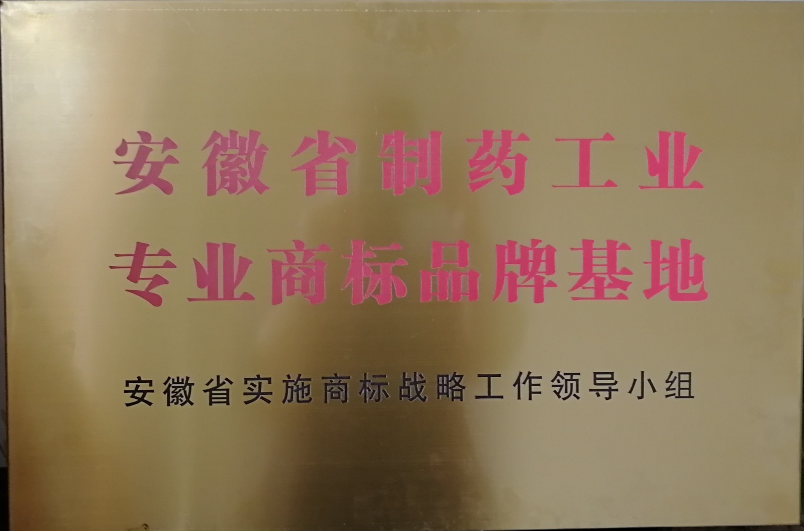 荣誉资质